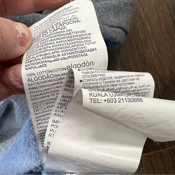 Men’s Under Armour Rival Fleece Hoodie SZ LG - Picture 5 of 7